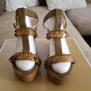 Rachel Roy Women shoes size 8M